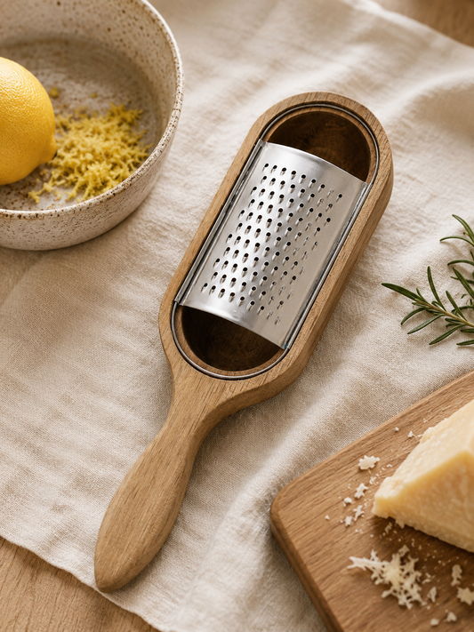 Stainless Steel Grater