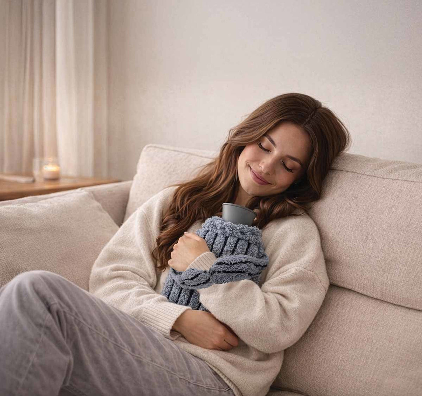 Snugglio Hot Water Bottle
