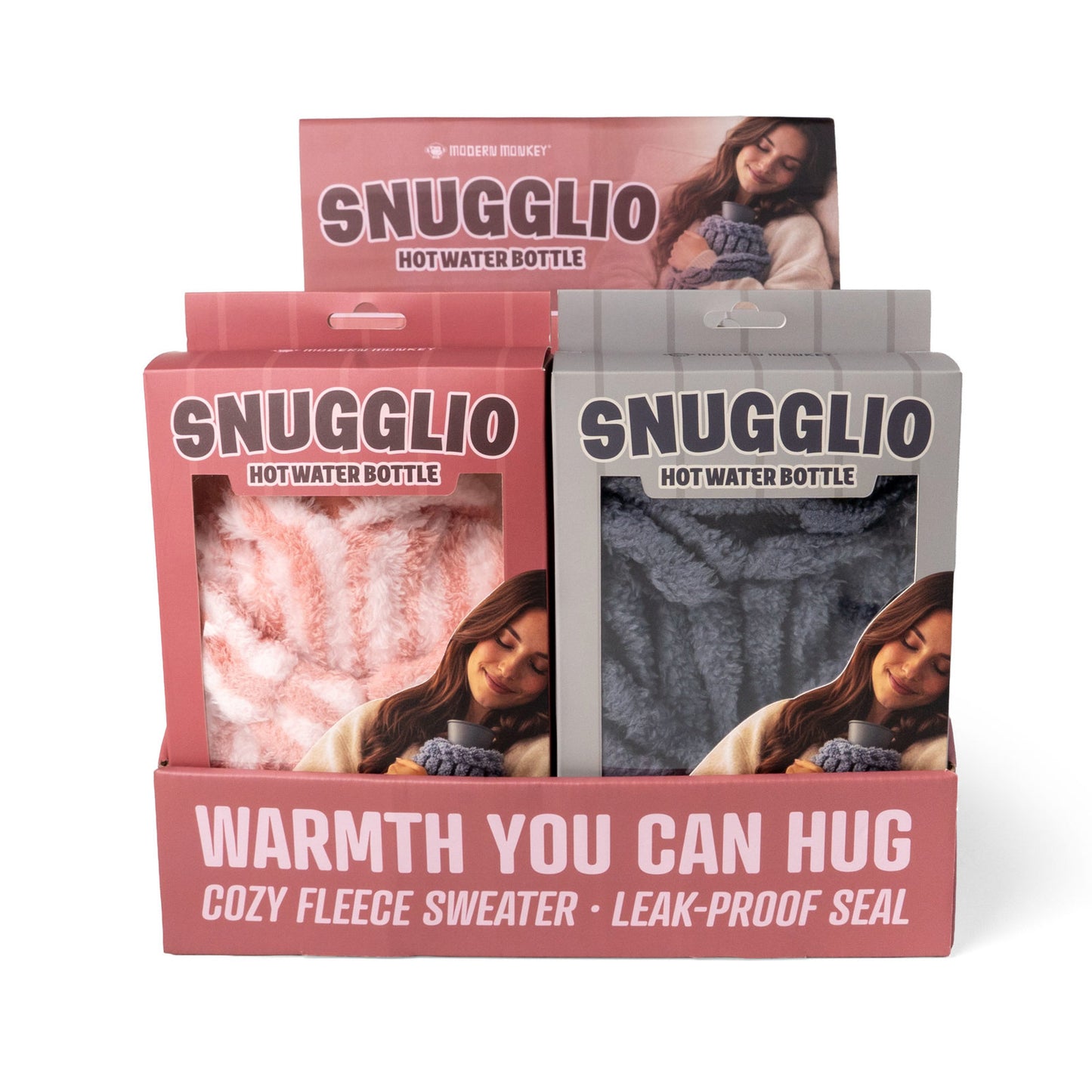 Snugglio Hot Water Bottle