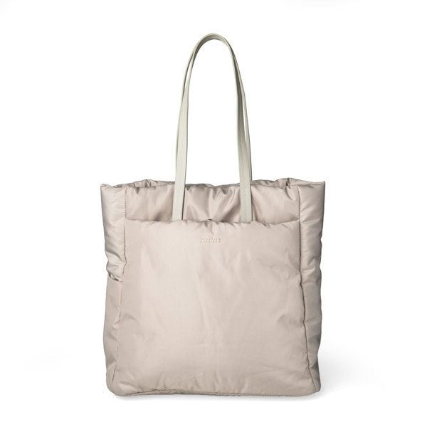 Halo Puffer Tote