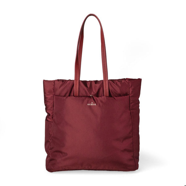 Halo Puffer Tote