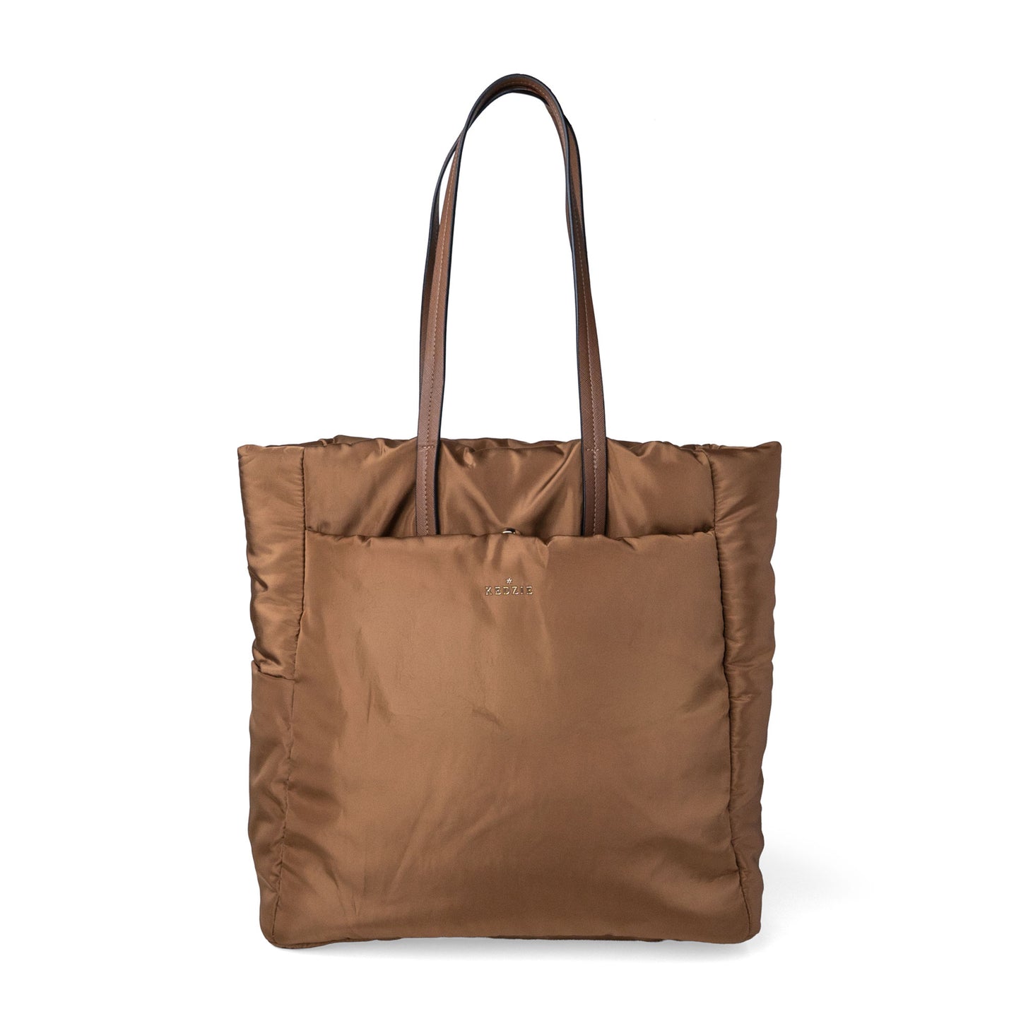 Halo Puffer Tote