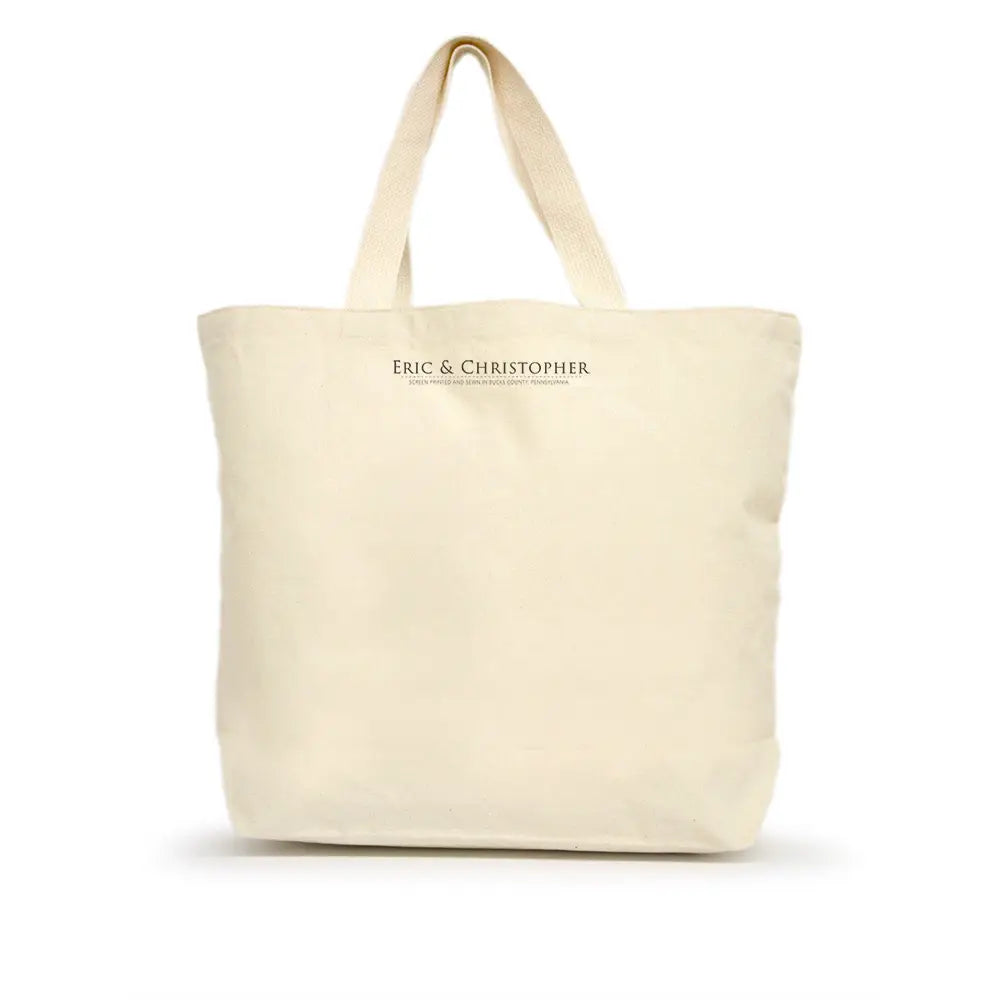 Halloween Dachshund Tote