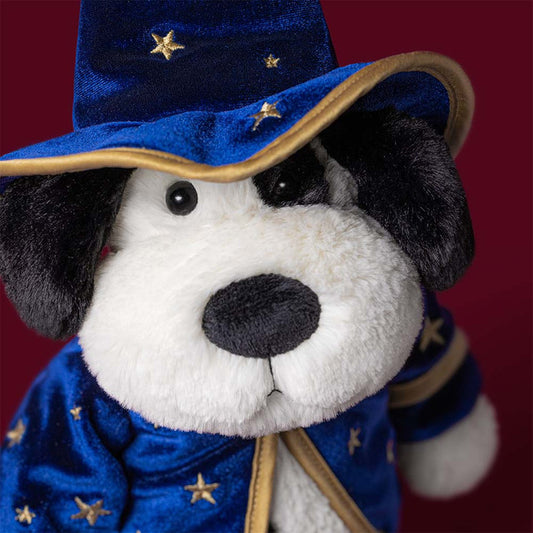 Rufferty Puppy Wizard - Jellycat