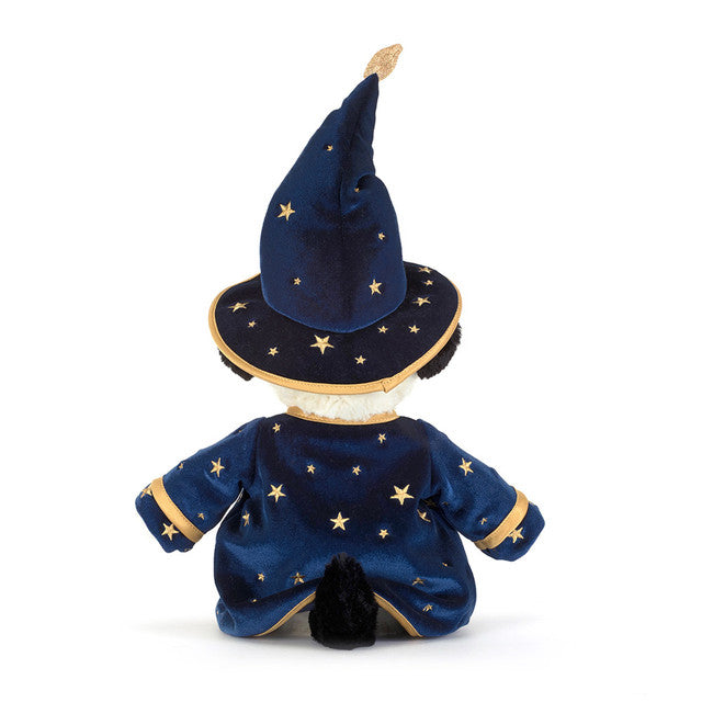 Rufferty Puppy Wizard - Jellycat