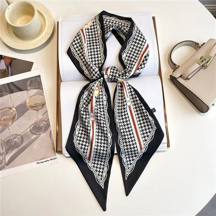 'Skinny' Fashionable Scarf