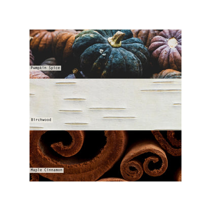Midnight Pumpkin Candle