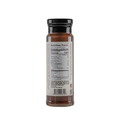Caramel Sauce - Bourbon Smoked