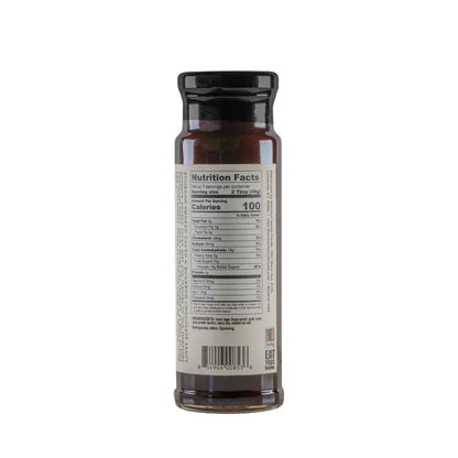 Chocolate Sauce - Bourbon Smoked