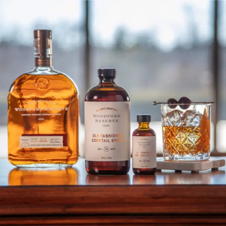 Woodford Reserve® Old Fashioned Syrup - 2oz