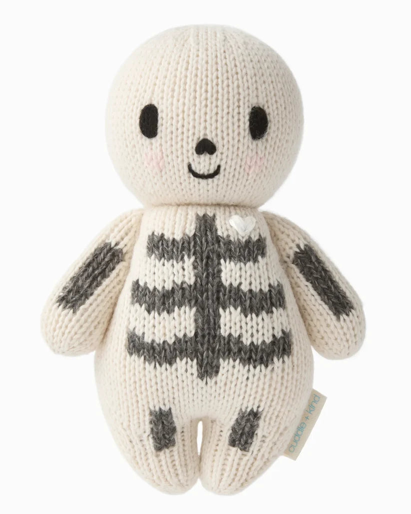 Baby Skeleton - Cuddle + Kind