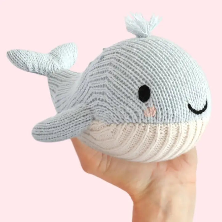 Baby Whale - Cuddle + Kind