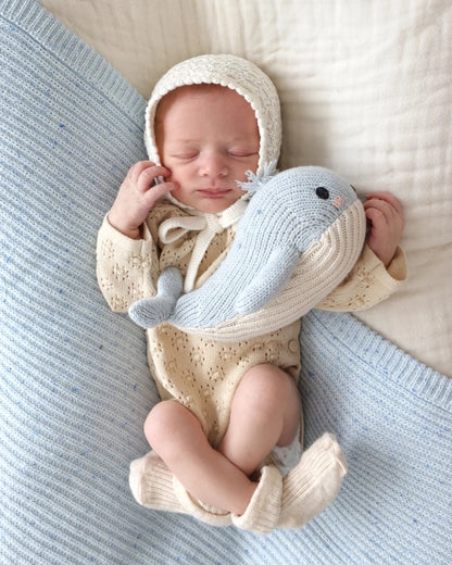 Baby Whale - Cuddle + Kind