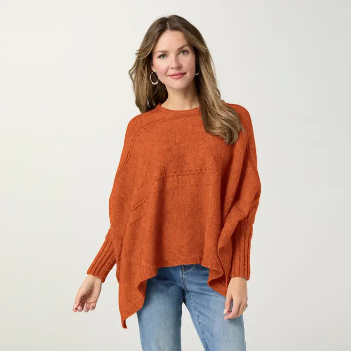 Caspia Poncho