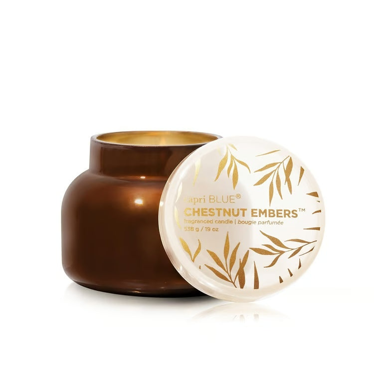 Chestnut Embers Candle - 19oz.