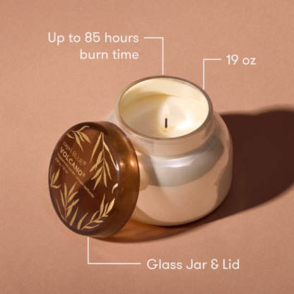 Volcano Candle - Autumn Glow