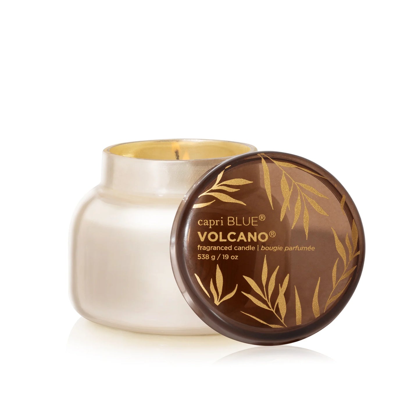 Volcano Candle - Autumn Glow