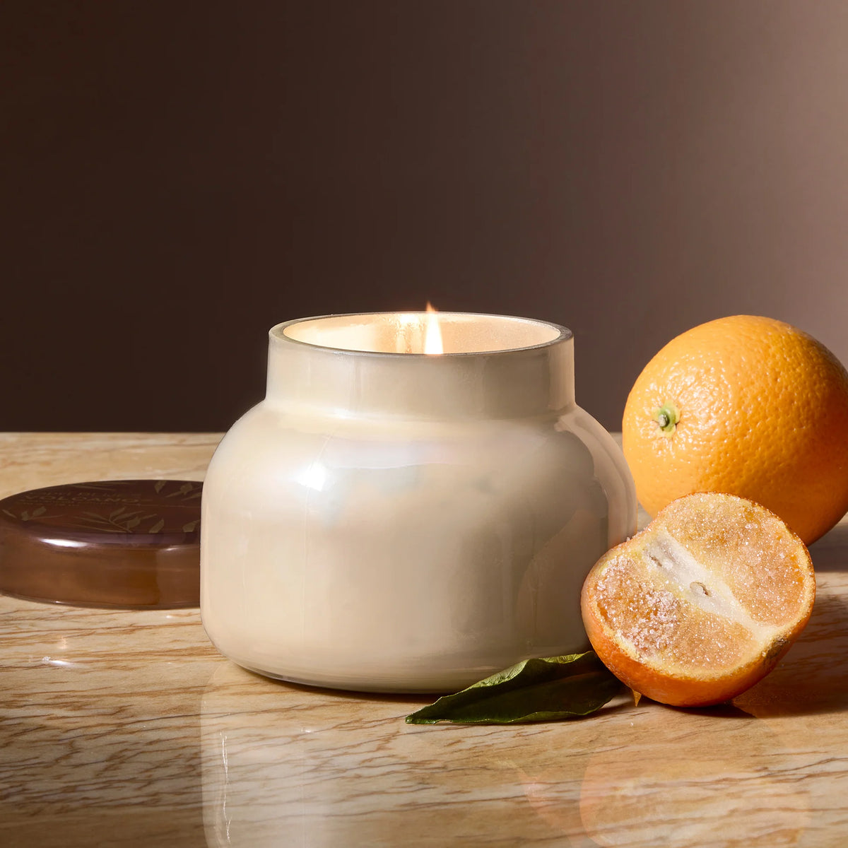 Volcano Candle - Autumn Glow