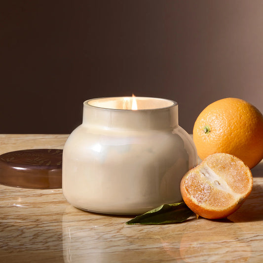 Volcano Candle - Autumn Glow