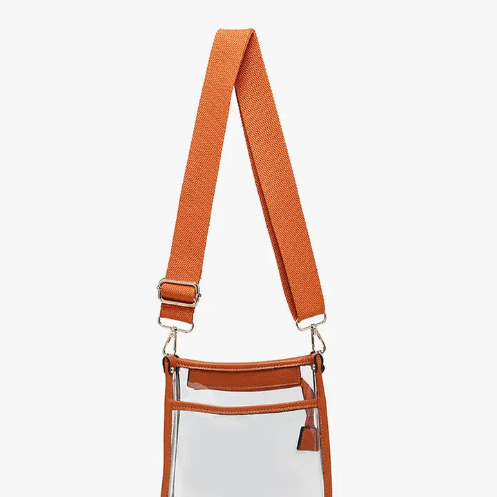 Selah Clear Stadium Bag