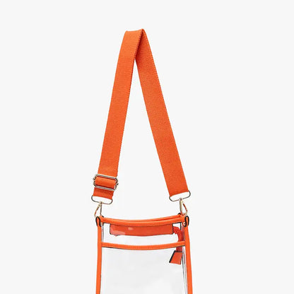 Selah Clear Stadium Bag