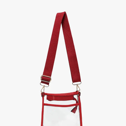 Selah Clear Stadium Bag