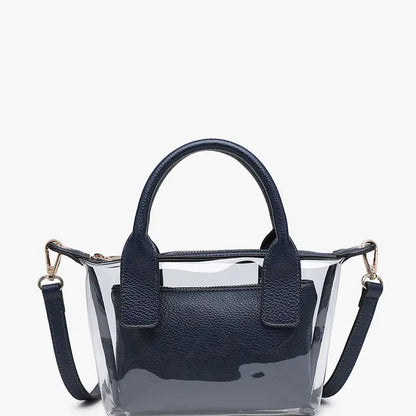 Amora Clear Crossbody