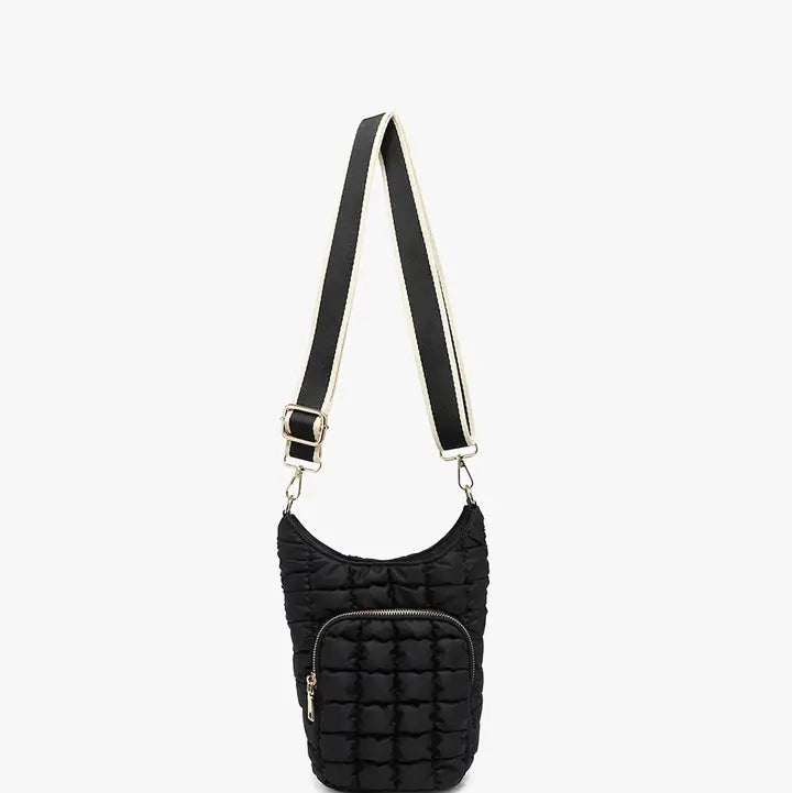 Dana Puffer Slim Crossbody
