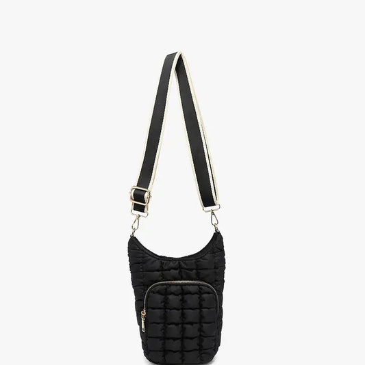 Dana Puffer Slim Crossbody