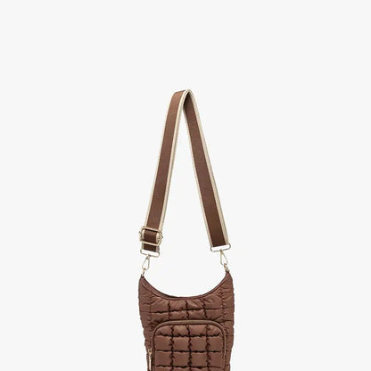 Dana Puffer Slim Crossbody