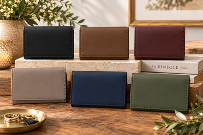 Evie Snap Wallet
