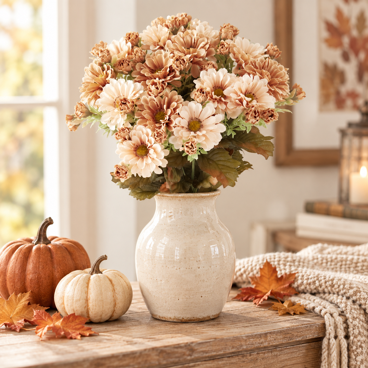 Beige Mum Bundle - 15"