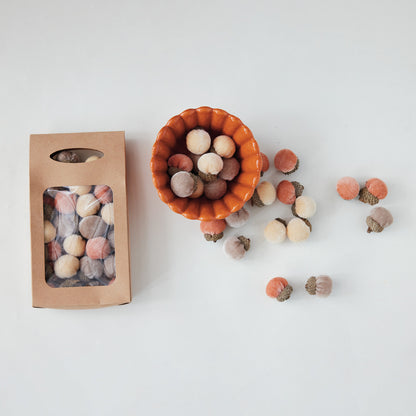 Velvet Acorn Scatter