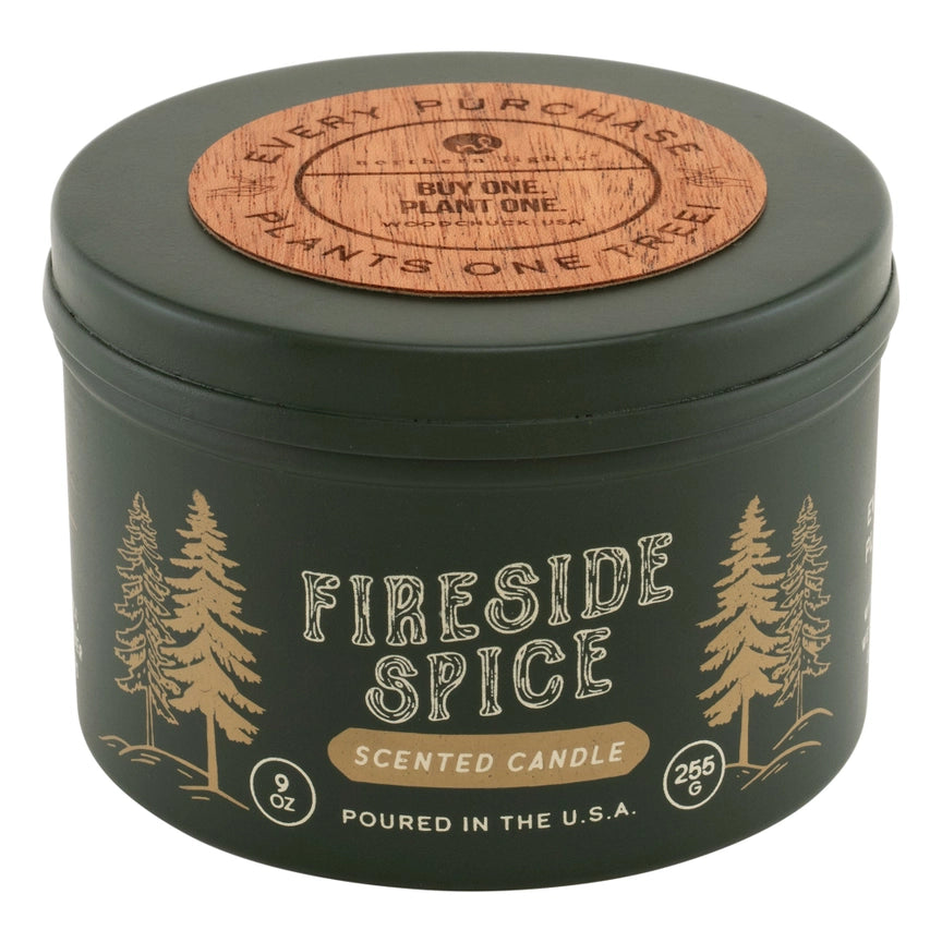 Tin Cabin Candles