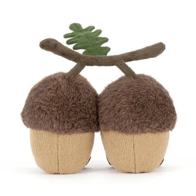 Amuseables Ort & Tum Acorns - Jellycat