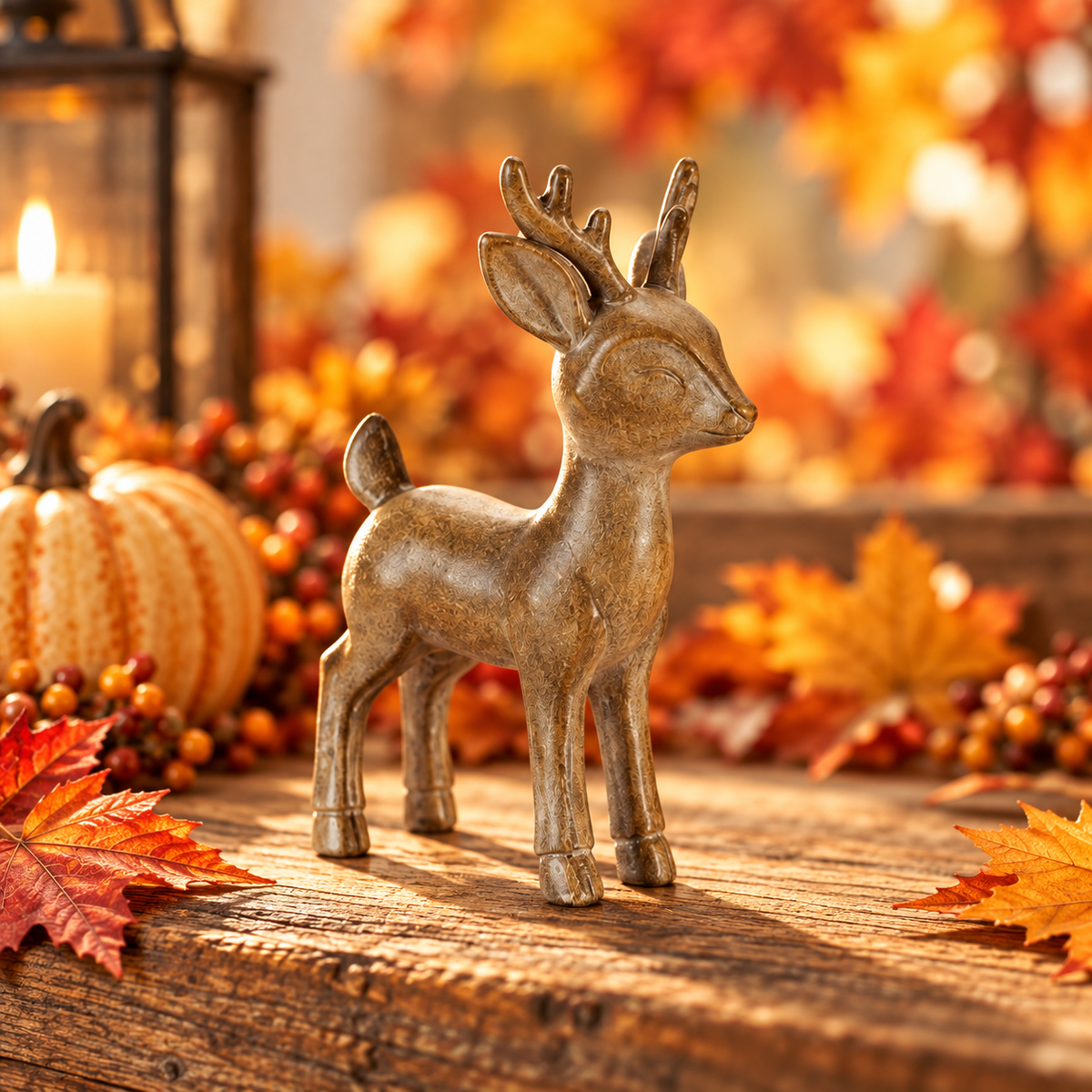 Woodland Squirrel/Deer
