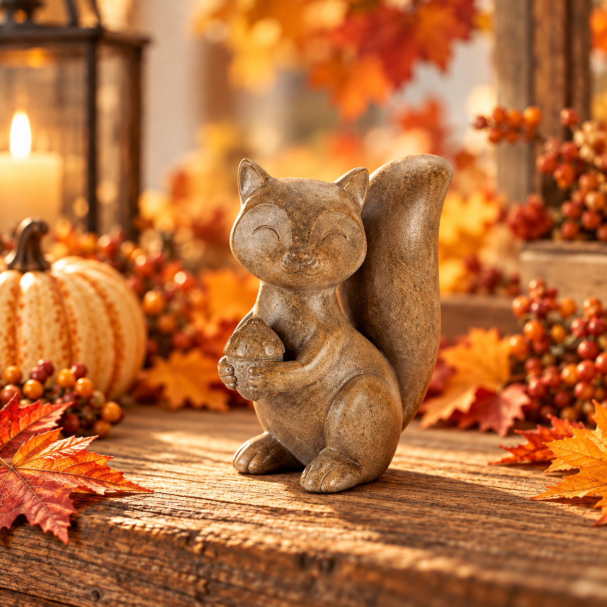 Woodland Squirrel/Deer