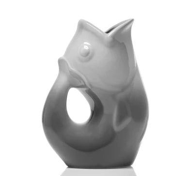 GurglePot® (Medium) - Ombre Grey
