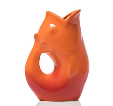 GurglePot® (Medium) - Ombre Red