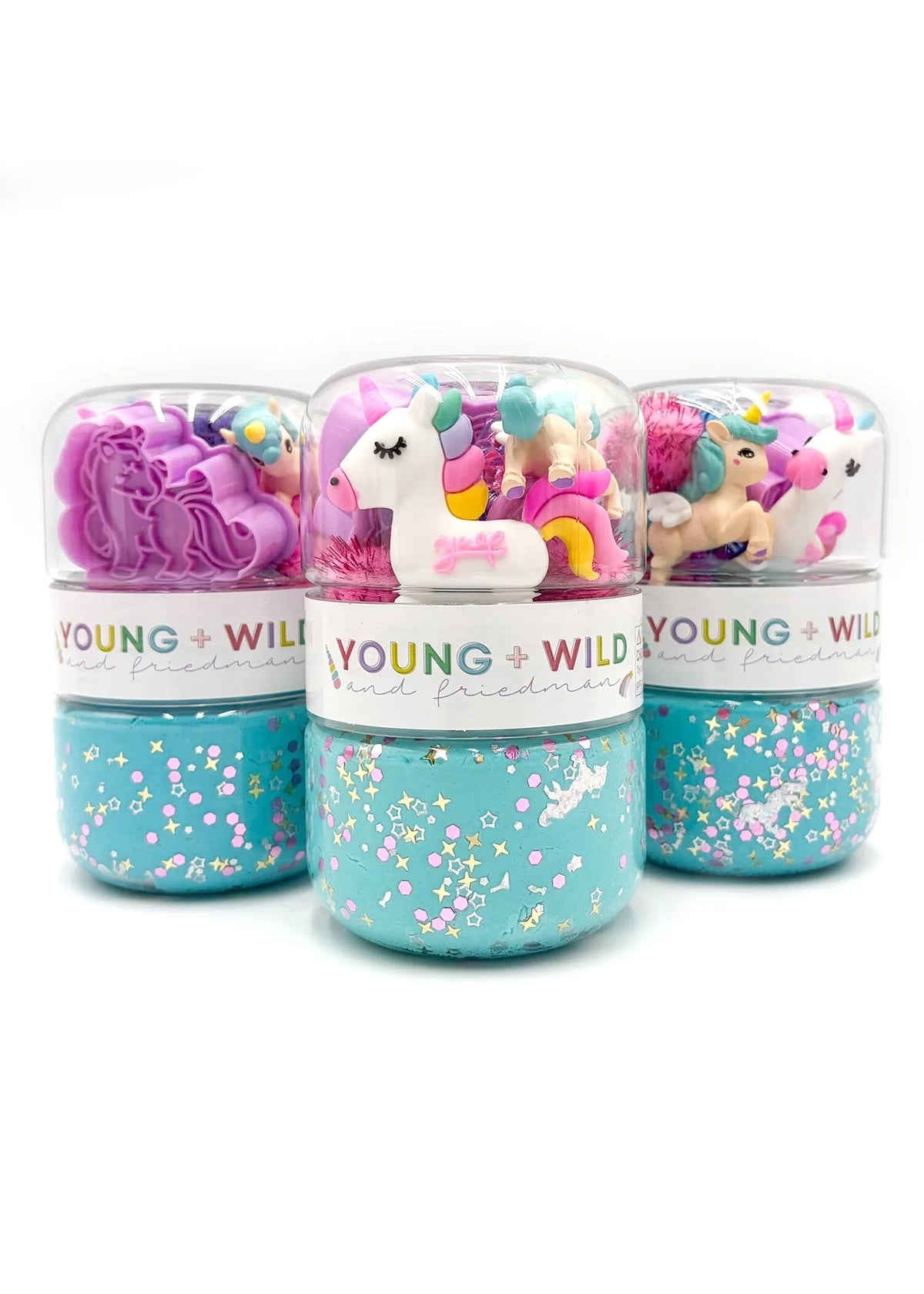Unicorn - Grab & Go Dough