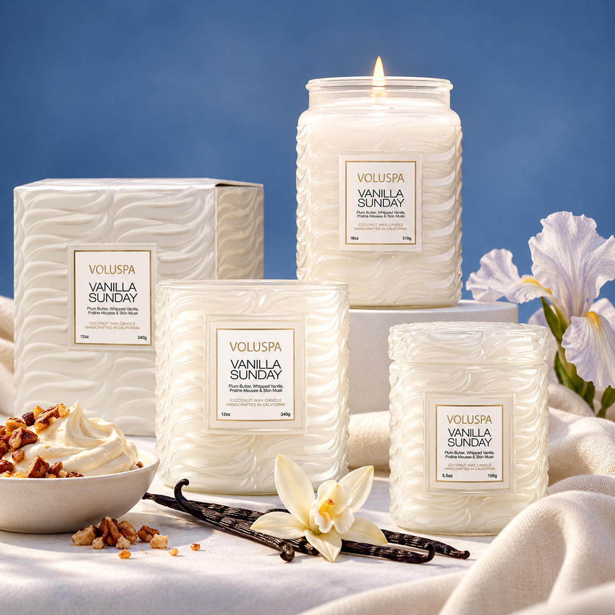 Vanilla Sunday - Voluspa