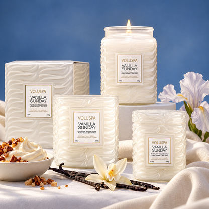 Vanilla Sunday - Voluspa