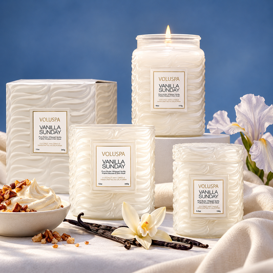 Vanilla Sunday - Voluspa