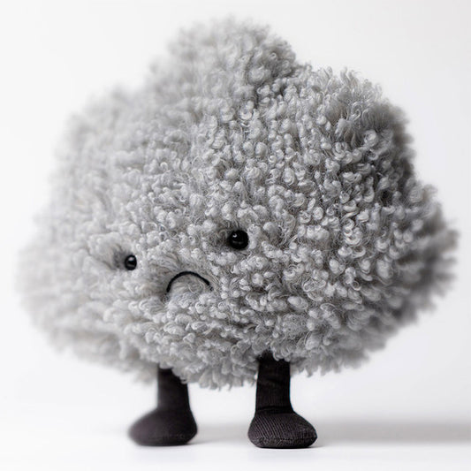 Amuseables Cirrus Storm Cloud - Jellycat
