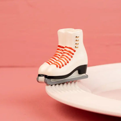 Rink Ready (Ice Skates) - Nora Fleming