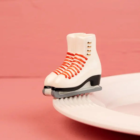 Rink Ready (Ice Skates) - Nora Fleming