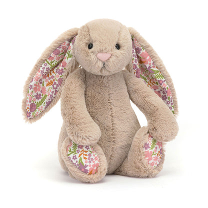 (Little) Blossom Beige 'Petal' Bunny - Jellycat