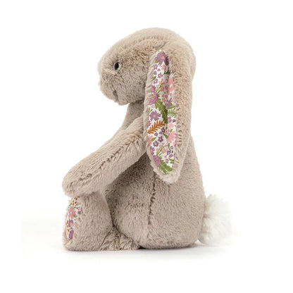 (Little) Blossom Beige 'Petal' Bunny - Jellycat