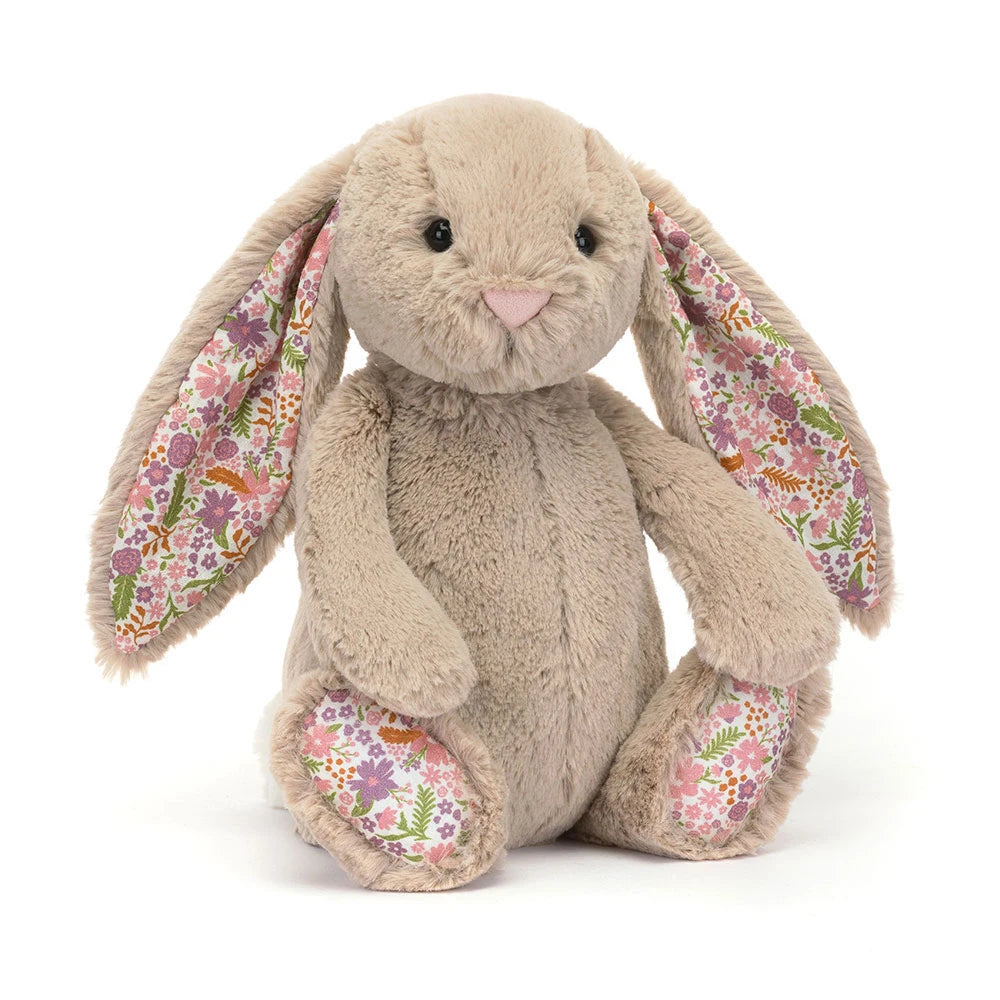 Blossom Beige 'Petal' Bunny (Original) - Jellycat