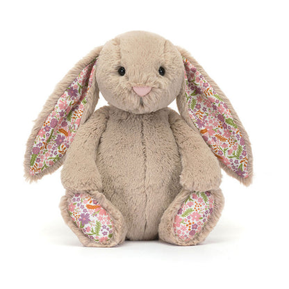 Blossom Beige 'Petal' Bunny (Original) - Jellycat
